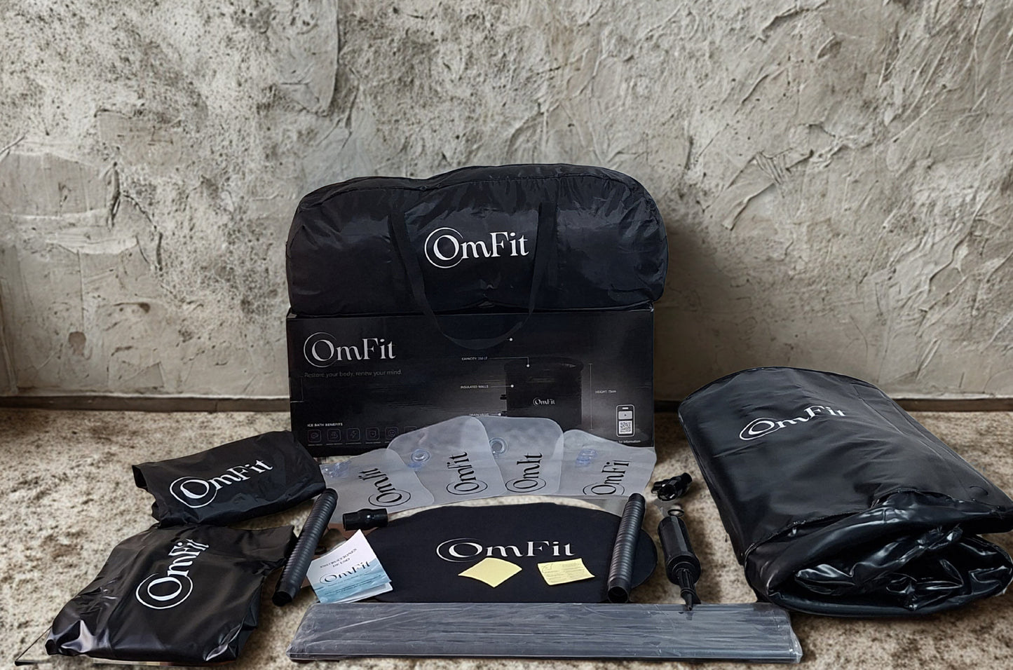 Tina de Hielo XL OmFit