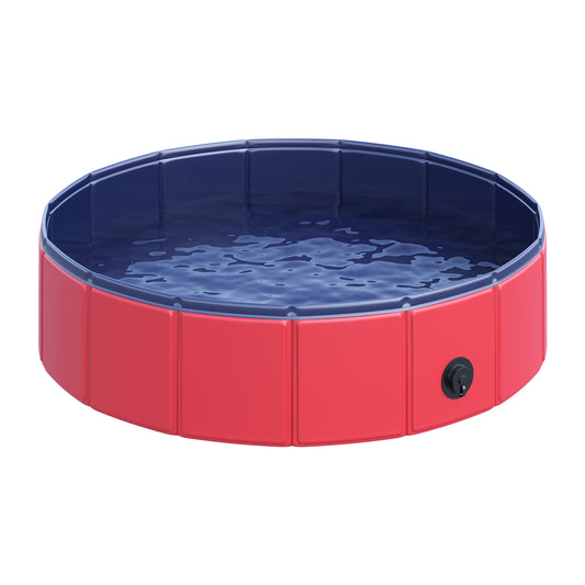 Piscina Plegable para Mascotas